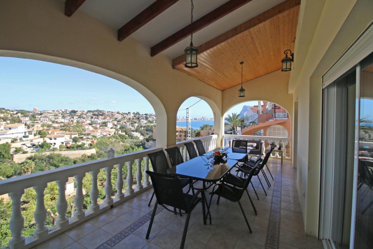 Villa La Torre - Costa Calpe Exterior foto