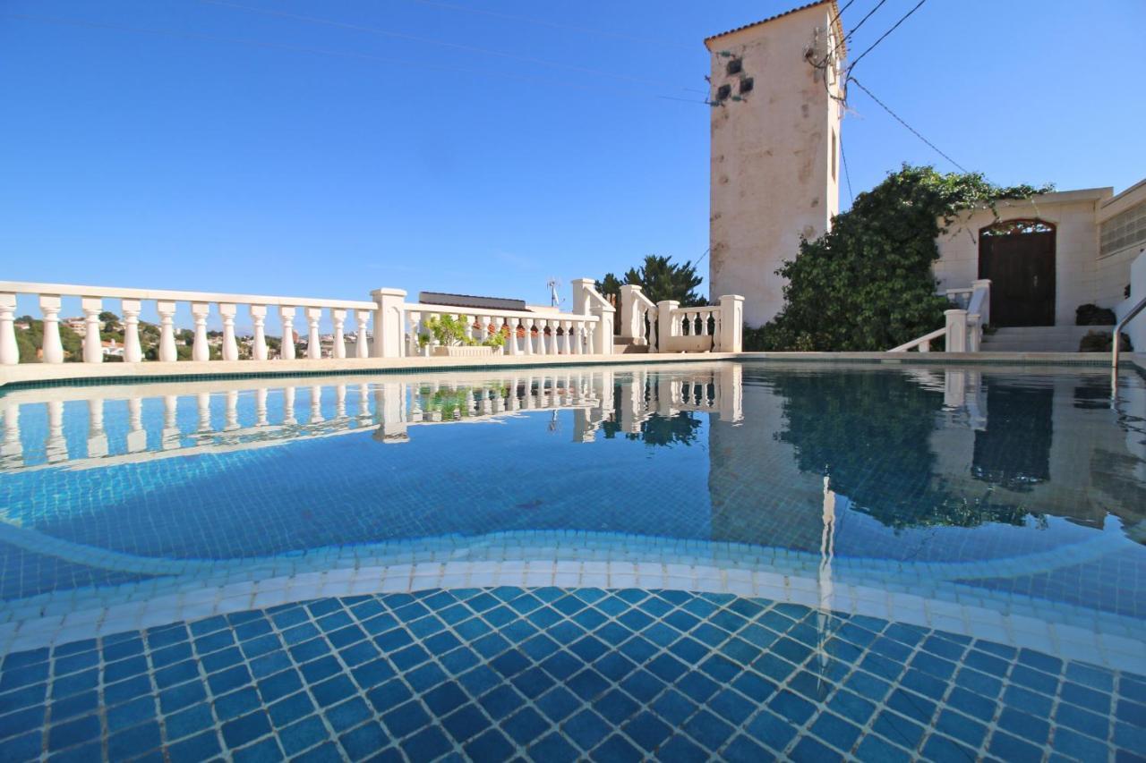 Villa La Torre - Costa Calpe Exterior foto