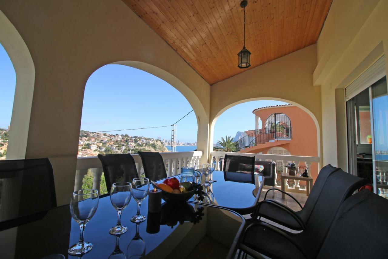 Villa La Torre - Costa Calpe Exterior foto