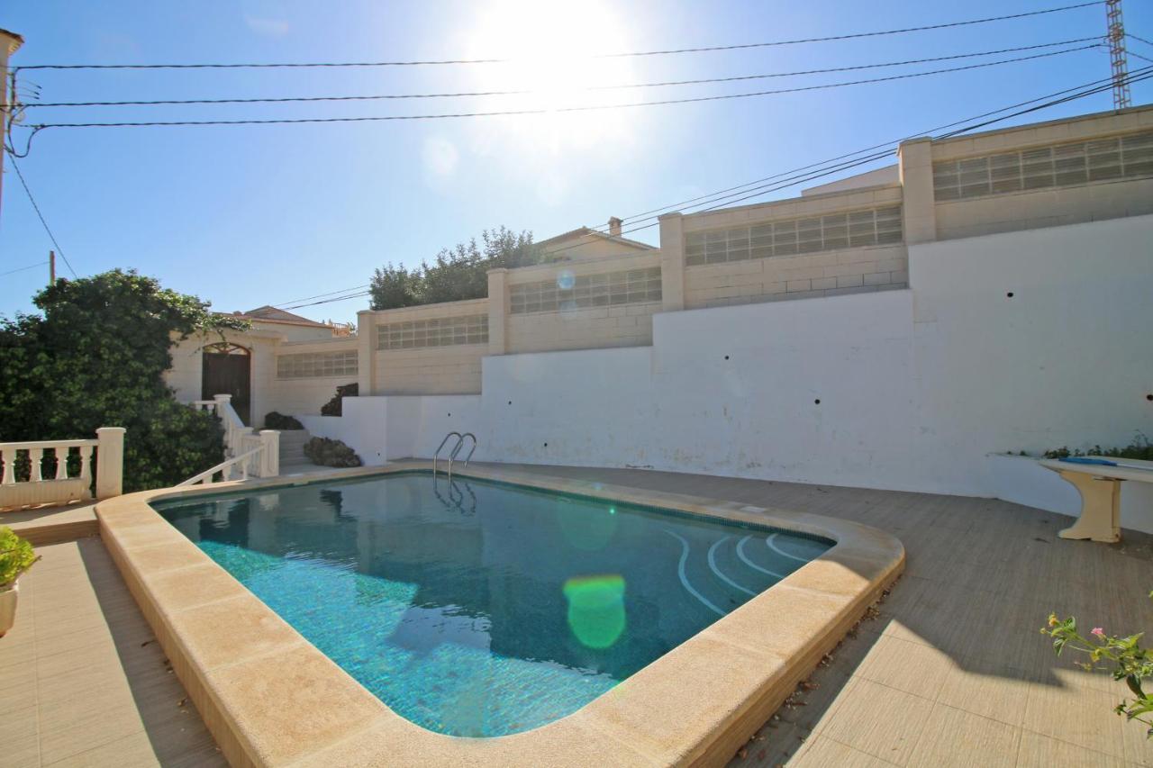 Villa La Torre - Costa Calpe Exterior foto