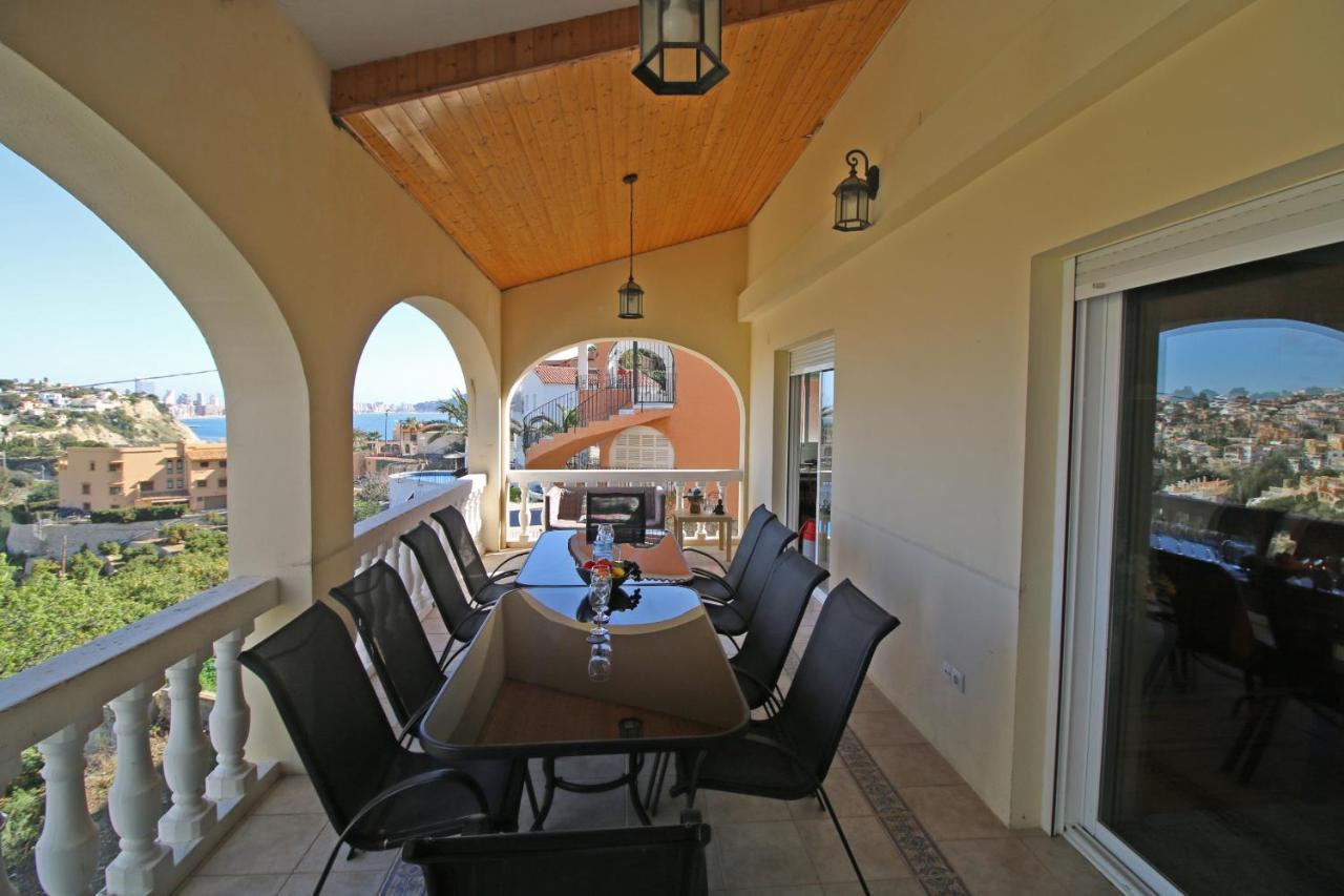 Villa La Torre - Costa Calpe Exterior foto