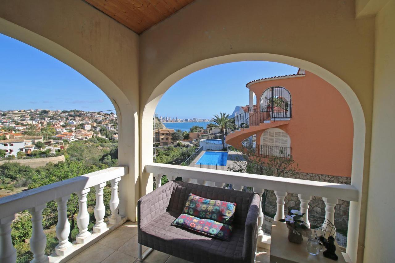Villa La Torre - Costa Calpe Exterior foto