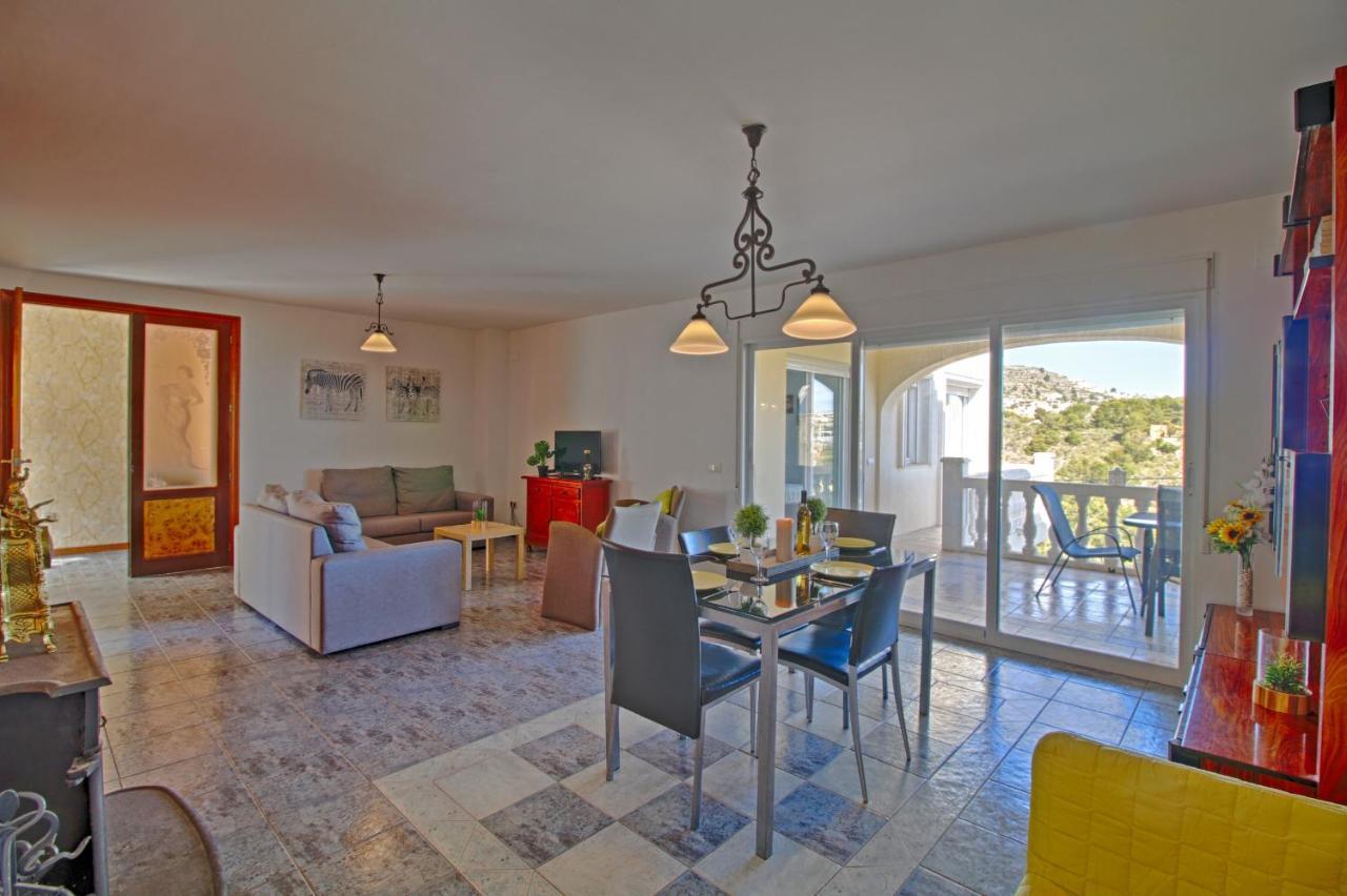 Villa La Torre - Costa Calpe Exterior foto