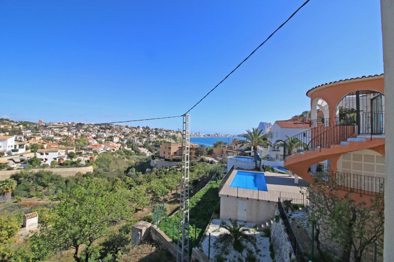 Villa La Torre - Costa Calpe Exterior foto
