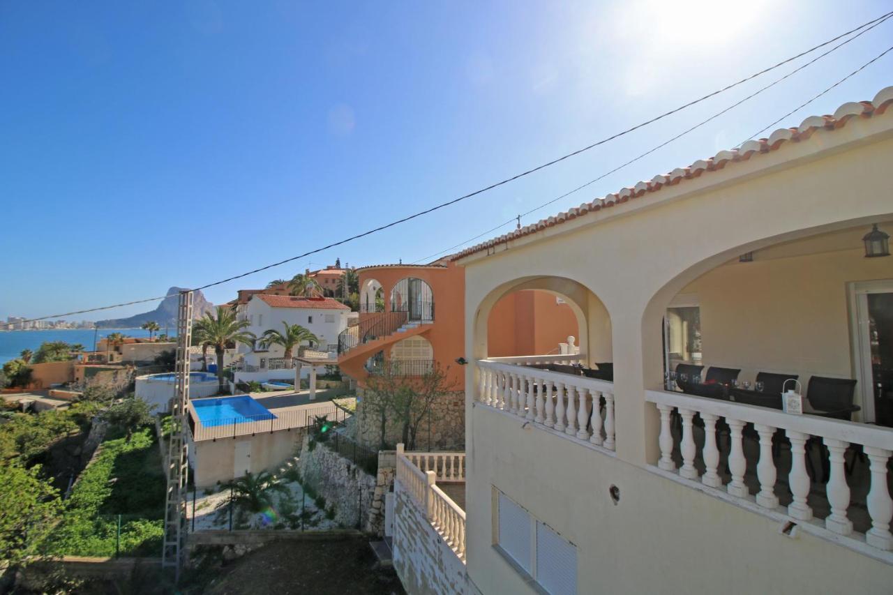 Villa La Torre - Costa Calpe Exterior foto