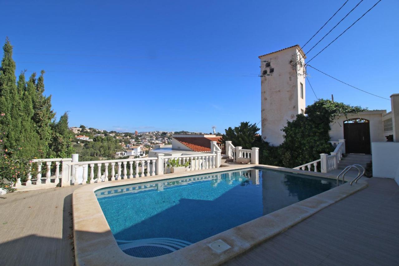 Villa La Torre - Costa Calpe Exterior foto